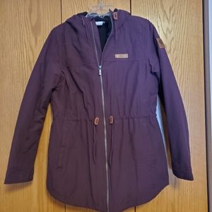 Womens Columbia Parka
